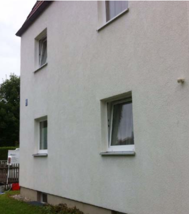 Fassade nachher Fassade reinigen nachher Ortenau